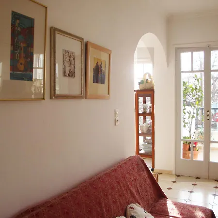 Naxos Art House Vakantiehuis *