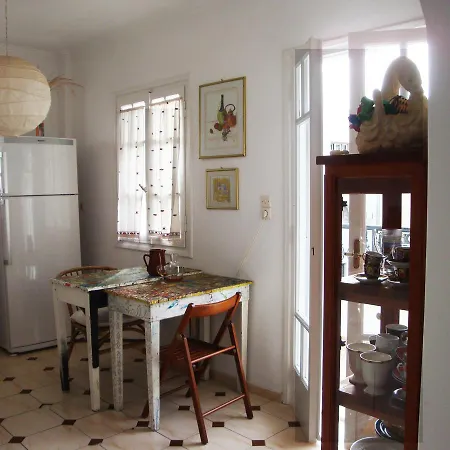 Naxos Art House Vakantiehuis