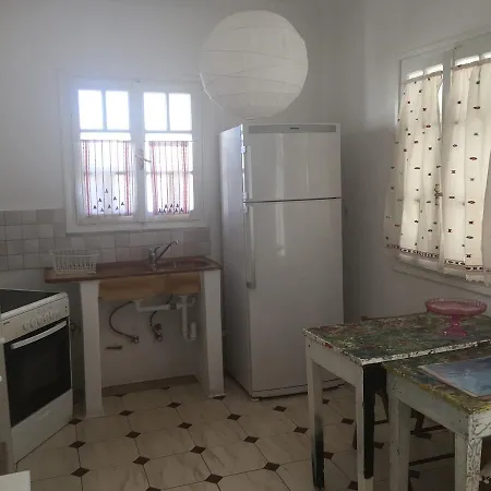Vakantiehuis Naxos Art House Naxos City